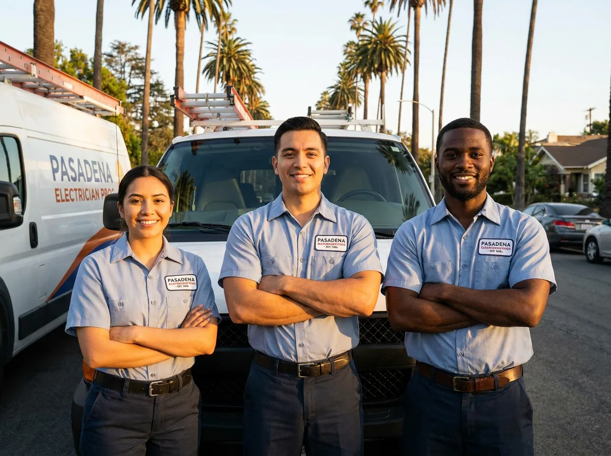 Electrician company in Fayette City, PA